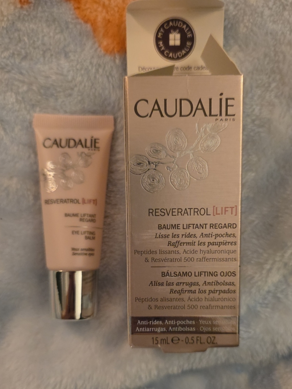 Caudalie Eye Lifting Balm - Msrp $65